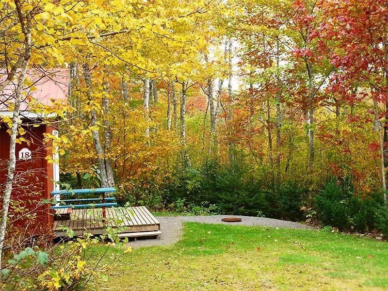 New Glasgow Highlands Campground Cabins-1