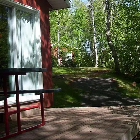 New Glasgow Highlands Campground Cabins-3